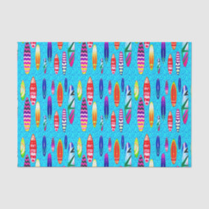 Surfboards 1 tissue paper