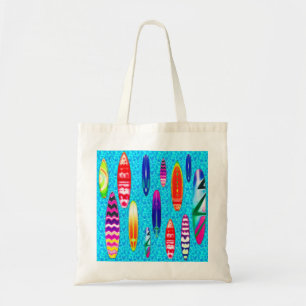 Surfboards 1 tote bag