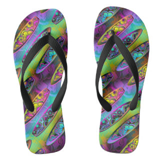 Surfboards 2A-2D Image Options Flip Flops