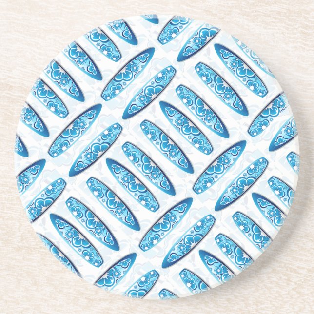 Surfboards Coaster (Front)