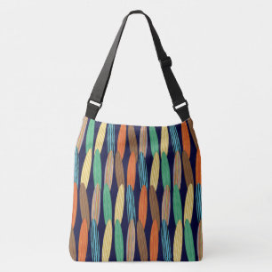 Surfboards Crossbody Bag