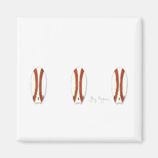 Surfboards Magnet