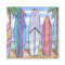 SURFBOARDS magnet (square)