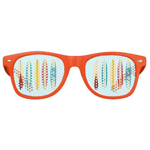 Surfboards Retro Sunglasses