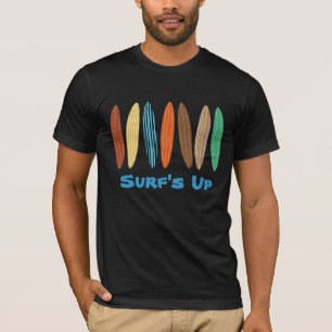 Surfboards T-Shirt
