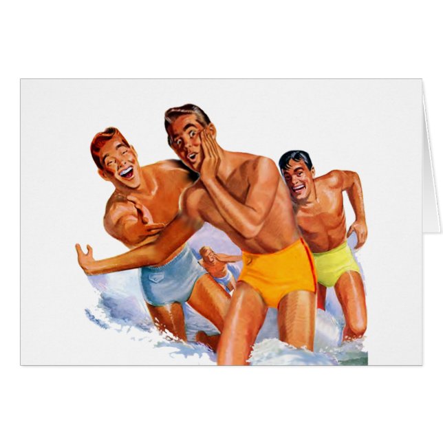 Surfboys (Front Horizontal)