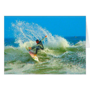 Surfed Out
