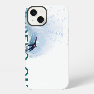 Surfed Out iPhone 13 Case