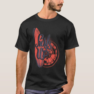 Surfen Surfboard Surfing Water Sport Summer Surfer T-Shirt