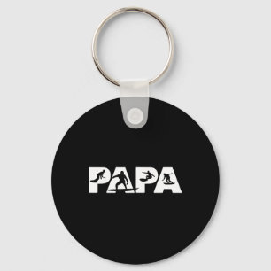 Surfender Dad Funny Dad Surfender Dad Gift  Key Ring