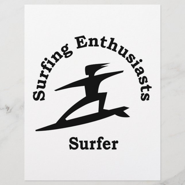 Surfer (Front)