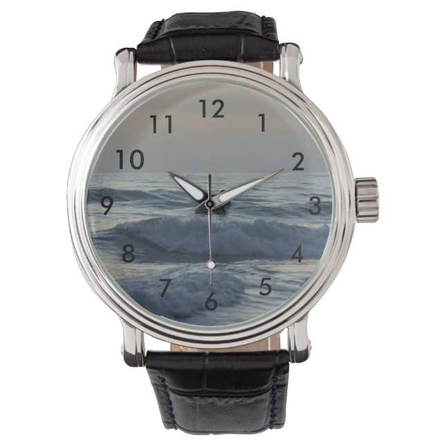 Surfer Awaits Watch (Front)