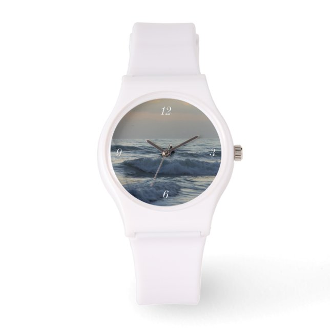 Surfer Awaits Watch (Front)