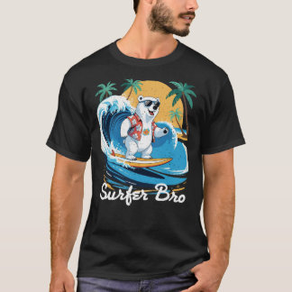 Surfer Bro T-Shirt