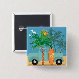 Surfer Button