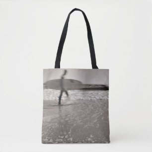 Surfer by Shirley Taylor Tote Bag