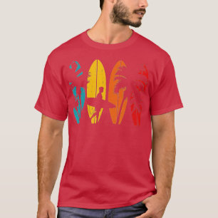 Surfer Design for Surf Beach  Surfing Accessories  T-Shirt
