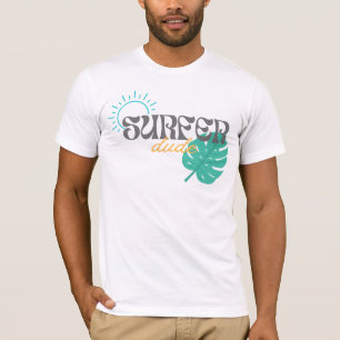 Surfer Dude - Men's Shirt