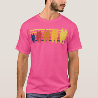 Surfer Girl 1 T-Shirt