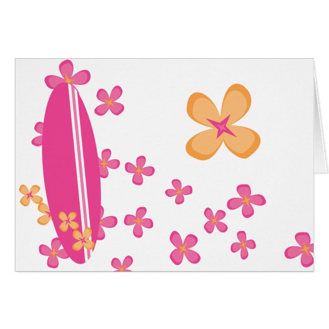 Surfer Girl 2 (Front Horizontal)