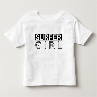 SURFER GIRL TODDLER T-Shirt