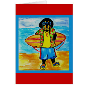 Surfer Joe