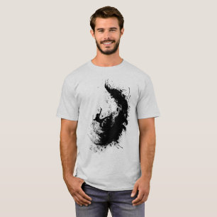 Surfer Men's Basic T-Shirt