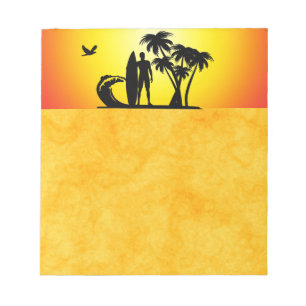 Surfer Notepad