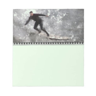 Surfer Notepad