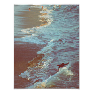 Surfer Paradise Photo Print