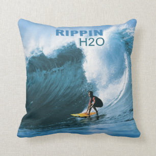 Surfer Pillow