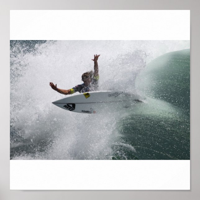 Surfer Poster (Front)