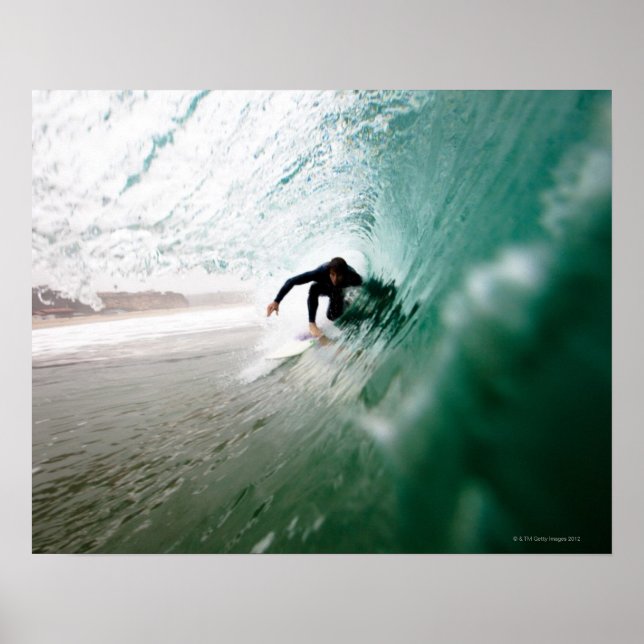 Surfer Poster (Front)