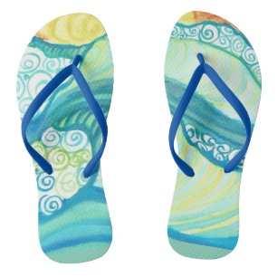 Surfer slippers jandals