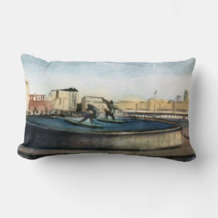 Surfer Source (A Coruña) Lumbar Cushion
