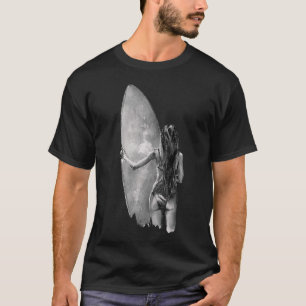 Surfer Surfboard Surfboard Beach Wave Rider T-Shirt