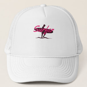 Surfer Trucker Hat