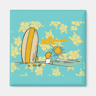 Surfer Tshirts and Gifts Magnet