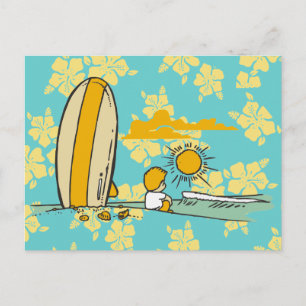 Surfer Tshirts and Gifts Postcard