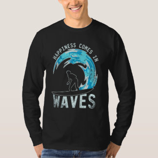 Surfer Water Sport Ocean Surf Surfboard Surfing T-Shirt
