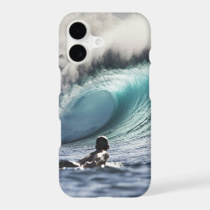 Surfer wave iPhone 7 case
