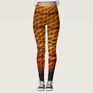 Surfer Women's Leggings