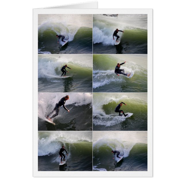 Surfers Collage (Front)