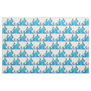 Surfers Everywhere Thunder_Cove Fabric