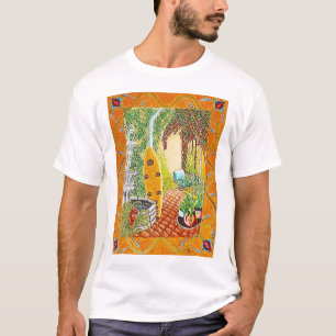 Surfer's Garden Shirt
