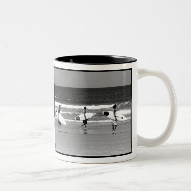 Surfers Mug (Right)