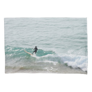 Surfers Paradise #3 #surf #wall #art Pillowcase