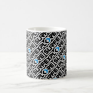 surfEXPLORE Logo Coffee Mug