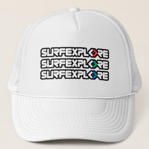 surfEXPLORE Trucker Hat