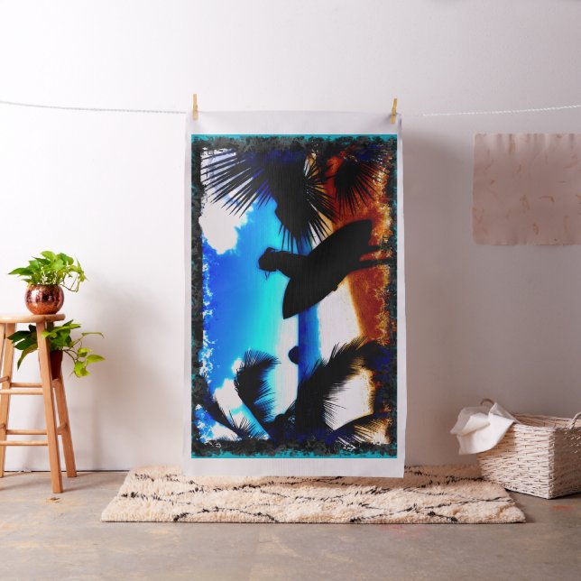 Surfing 10 fabric (In Situ)